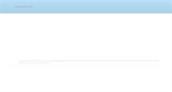 Desktop Screenshot of mangaclub.com